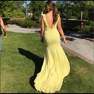 Prom dress!